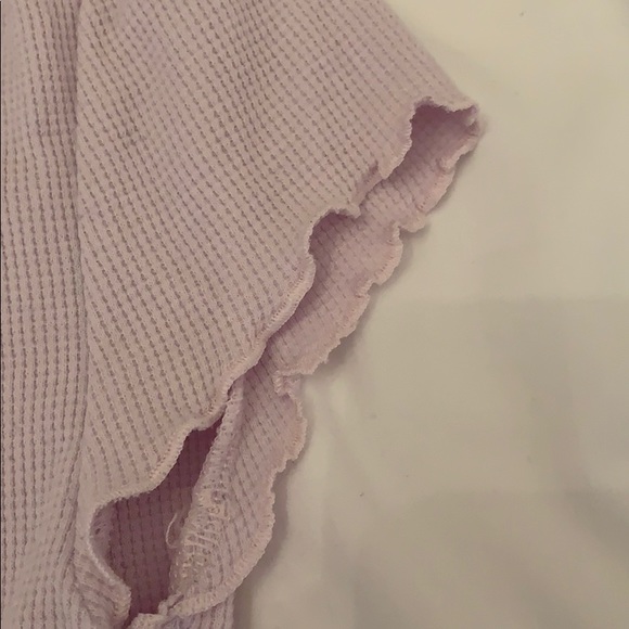 Light pink Sunday best t-shirt - Picture 5 of 5